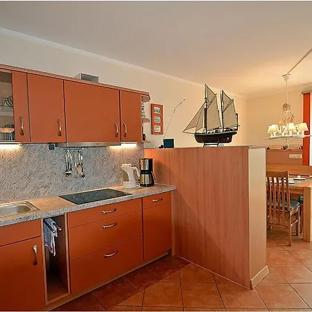 Holiday home Altglowe Comfortable Glowe