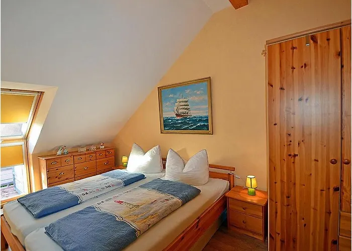 Feriehus Altglowe Comfortable Glowe