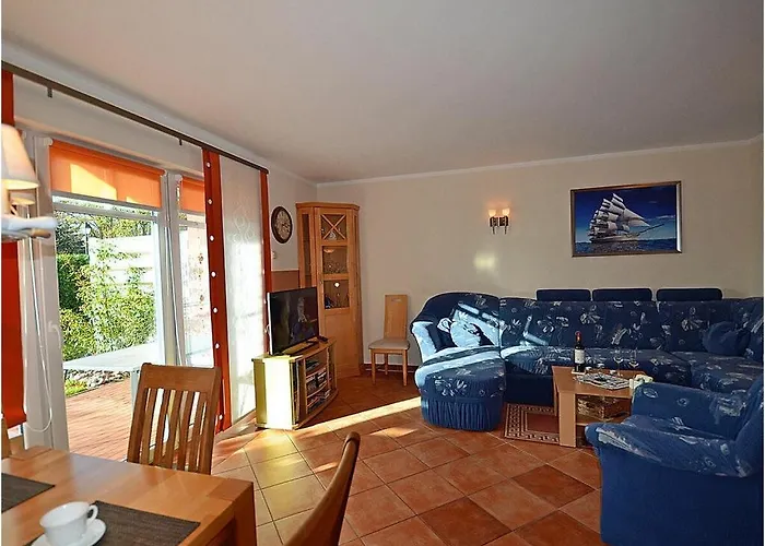 Altglowe Comfortable Feriehus *