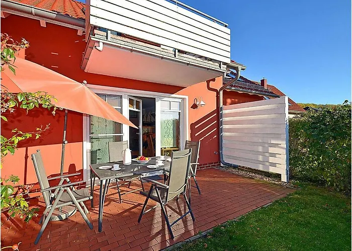 Altglowe Comfortable Feriehus