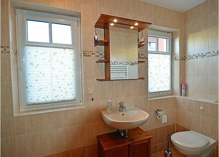 Feriehus Altglowe Comfortable *