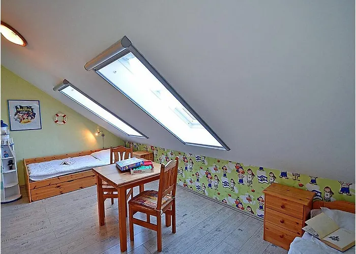 Feriehus Altglowe Comfortable *