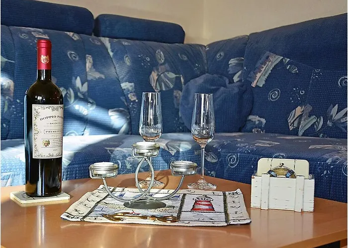 Altglowe Comfortable Feriehus