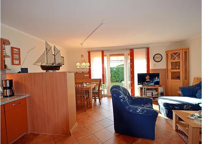 Altglowe Comfortable Feriehus Glowe