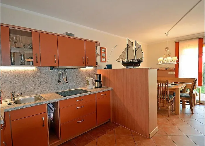 Feriehus Altglowe Comfortable Glowe